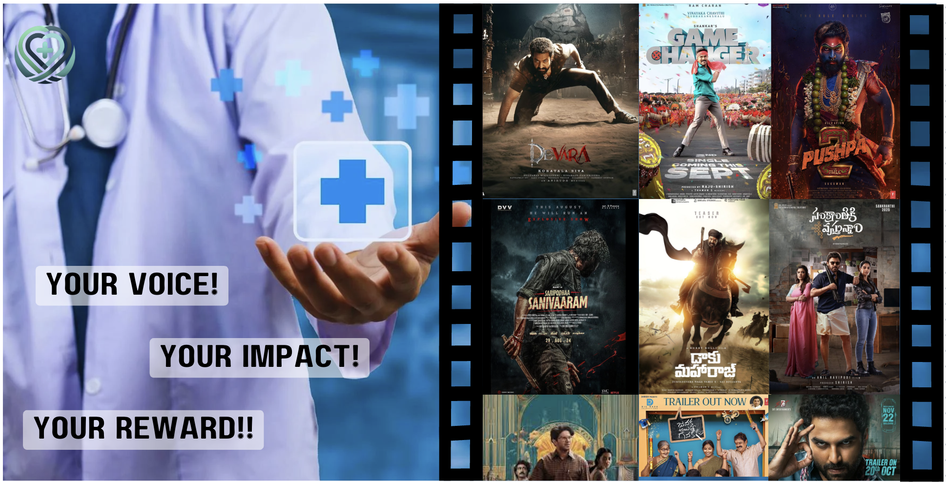 Grand Prize Reveal Poster